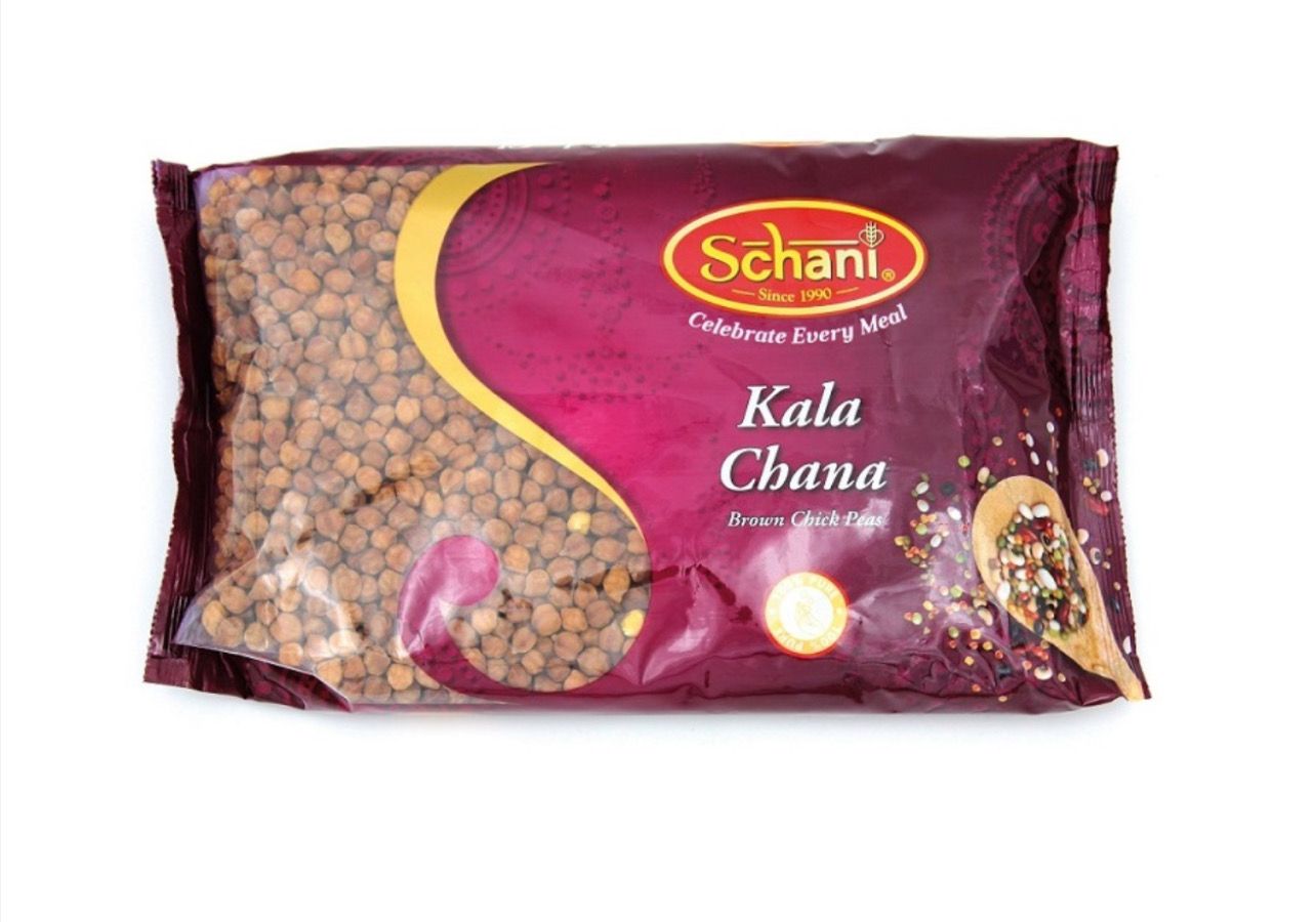 Schani Kala Chana 2 Kg