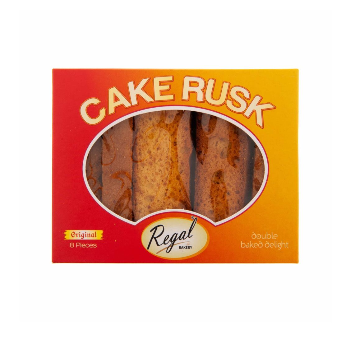 Regal Bakery Cake Rusk 170gm