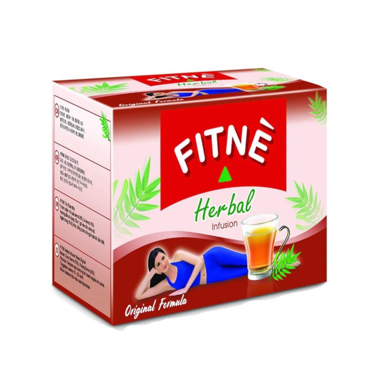 Fitne Herbal Infusion Tea 40gm