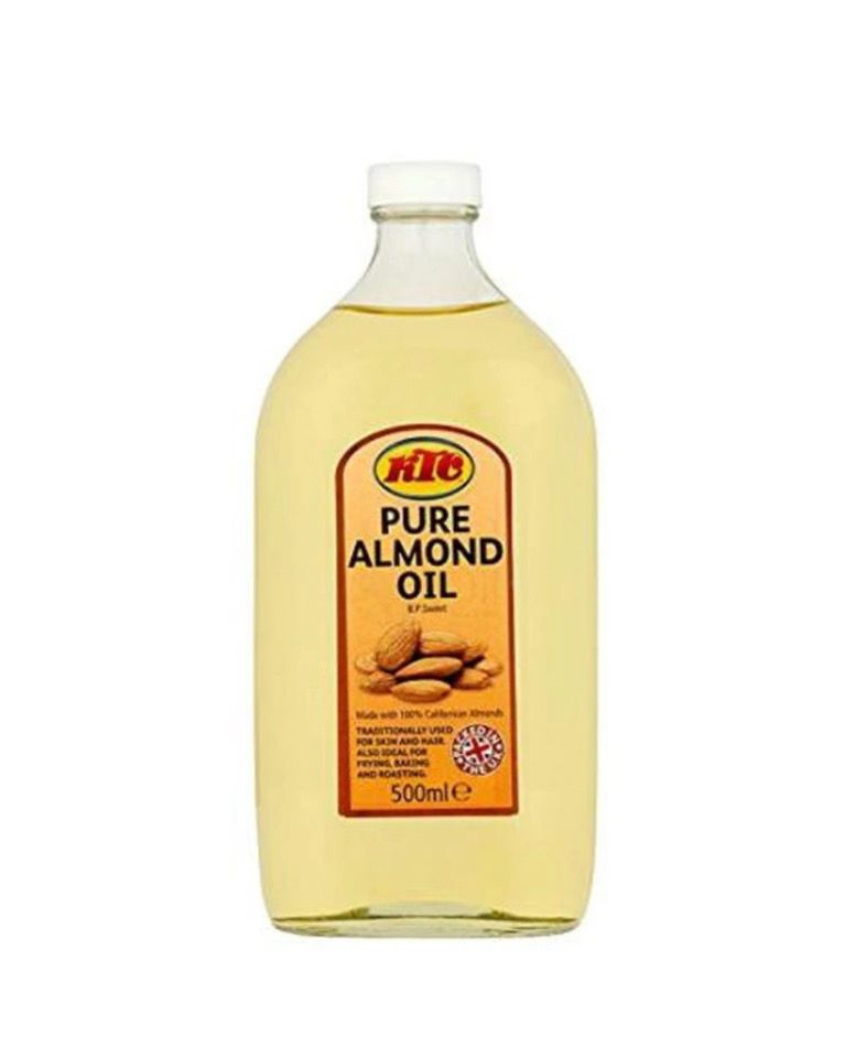 KTC Pure Almond Oil 500ml