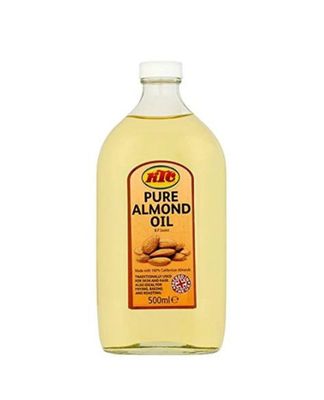 KTC Pure Almond Oil 500ml