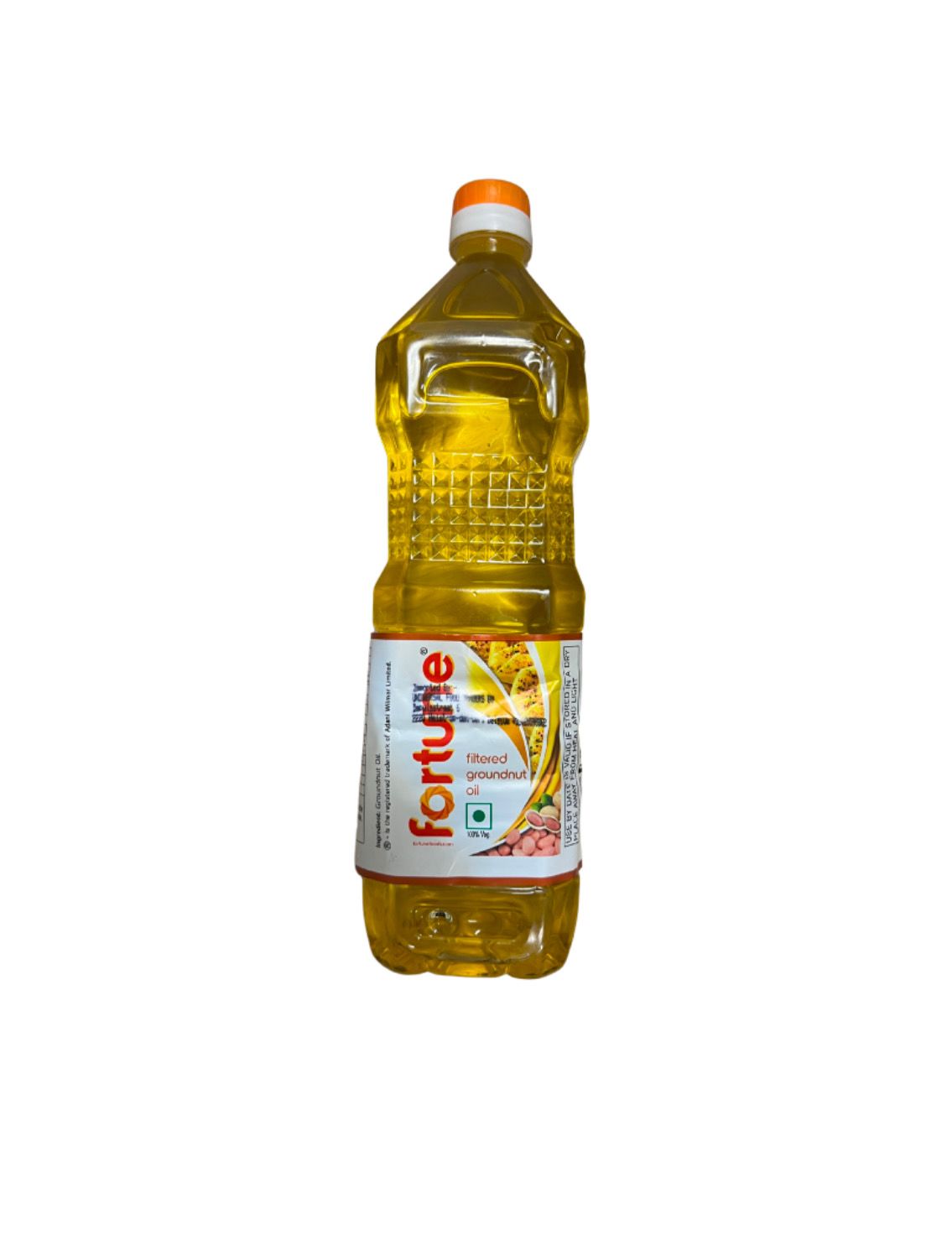 Fortune  Filtered Groundnut Oil 1ltr
