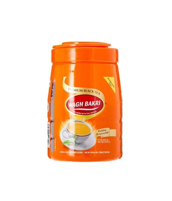 Premium Black Tea Wagh Bakri 225gm
