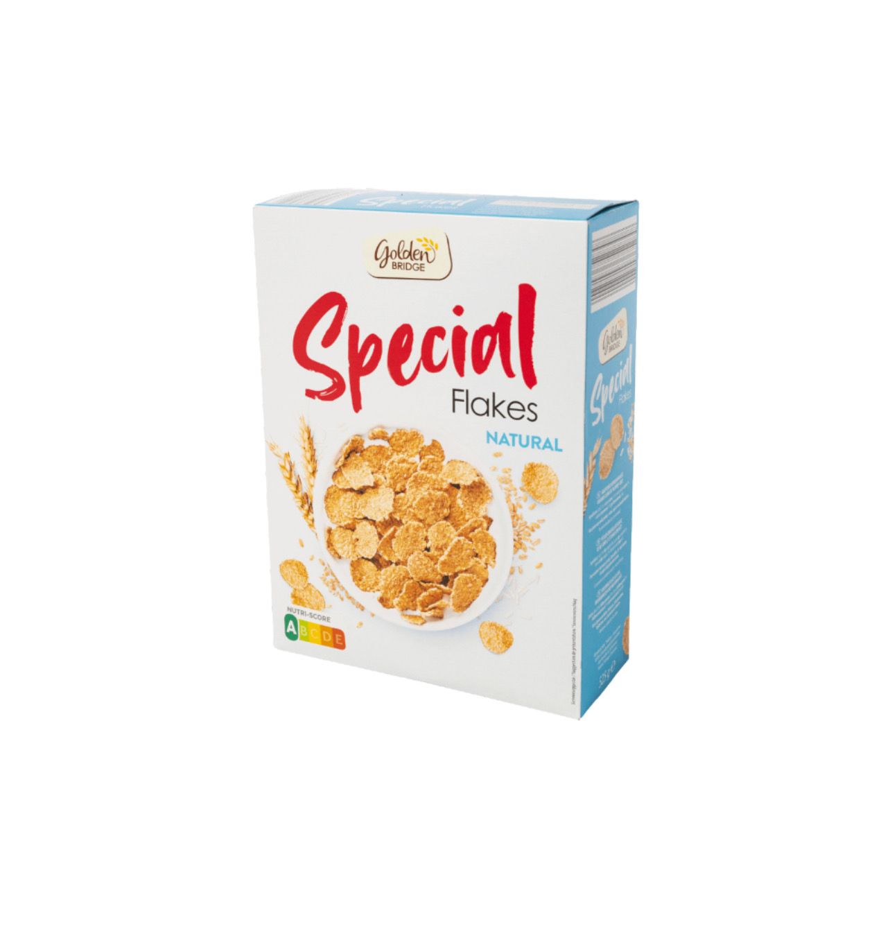 Golden Bridge Special Flakes Natural 525gm
