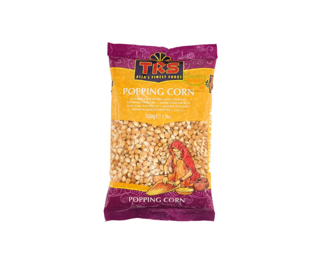 TRS Popping Corn 500gm