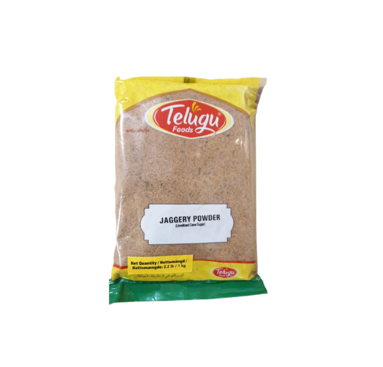 Telugu Foods Jaggery Powder 500gm