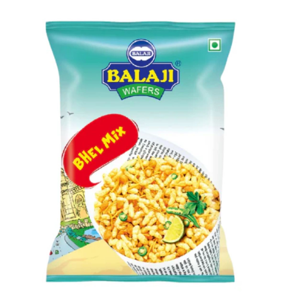 Balaji Wafers Bhel Mix 250g