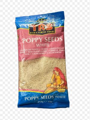 TRS Poppy Seeds White 250g