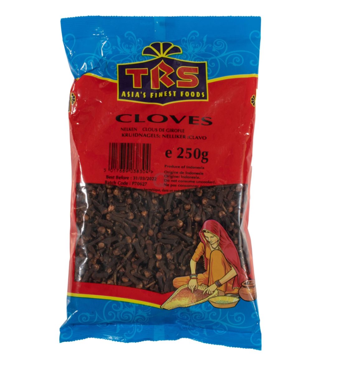 TRS Cloves 250g