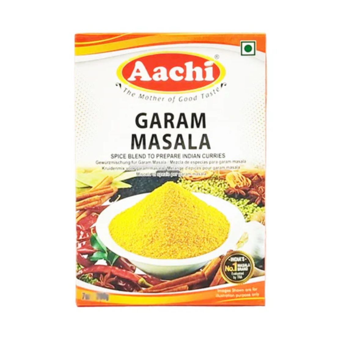 Aachi Garam Masala 100g