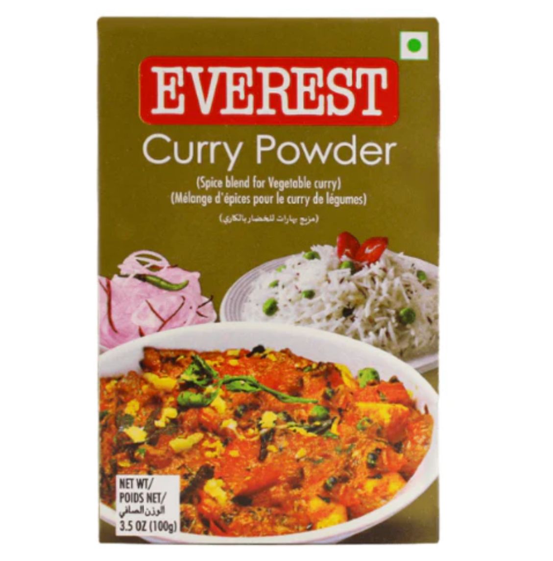 Everest Curry Powder 100g