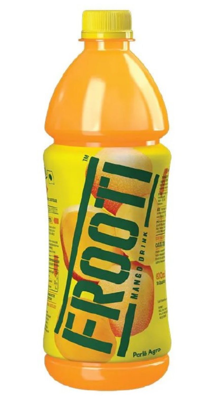 Frooti Mango Drink 600ml