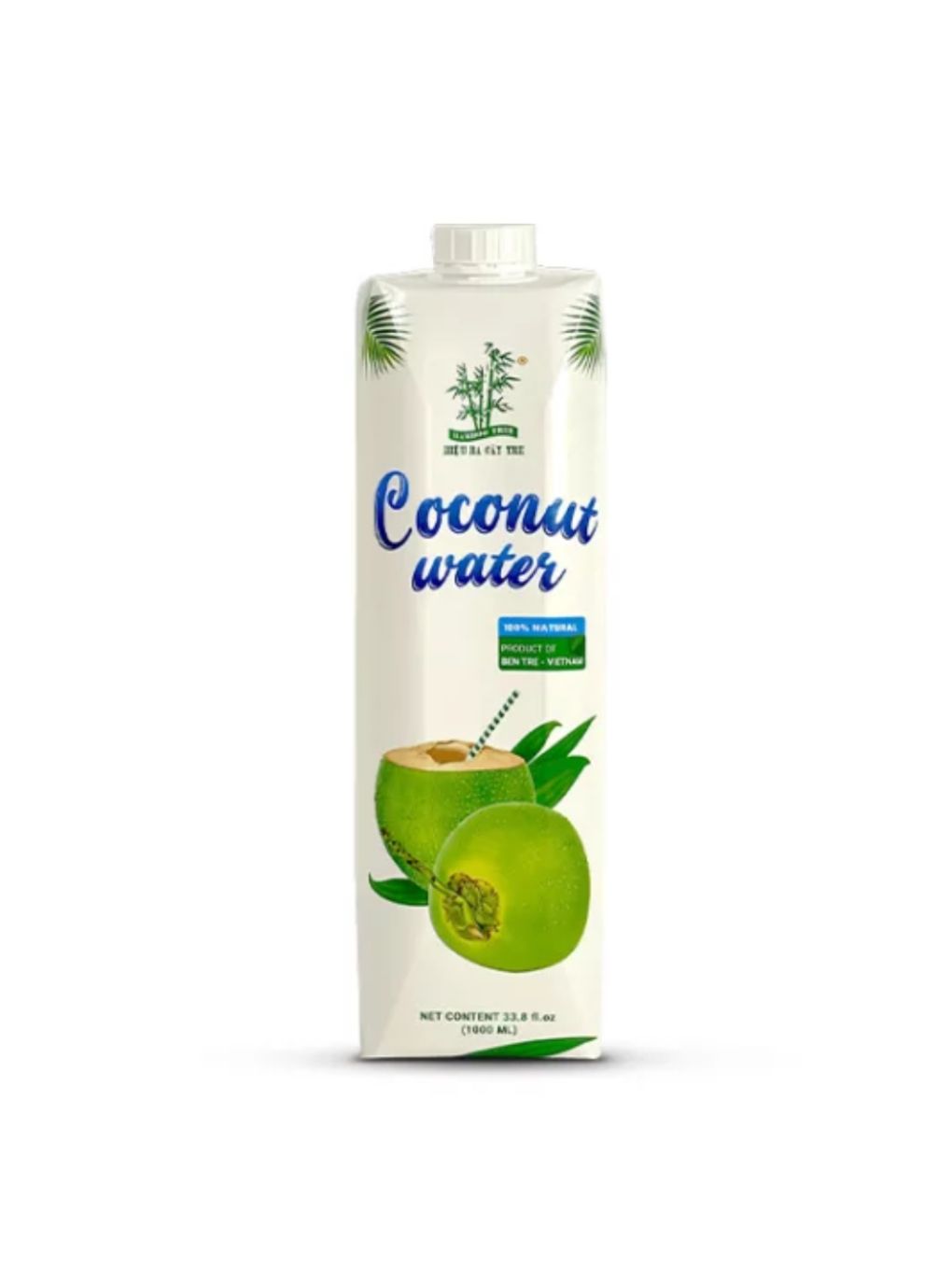 Bamboo Tree Coconut Water 1Ltr
