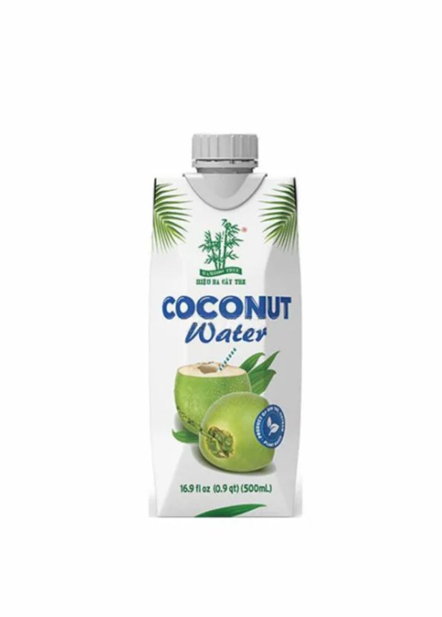 Bamboo Tree Coconut Water 500ml