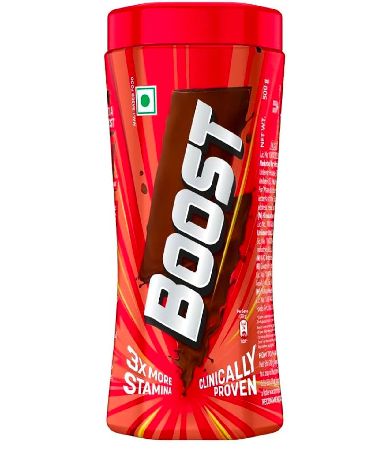 Boost 500g