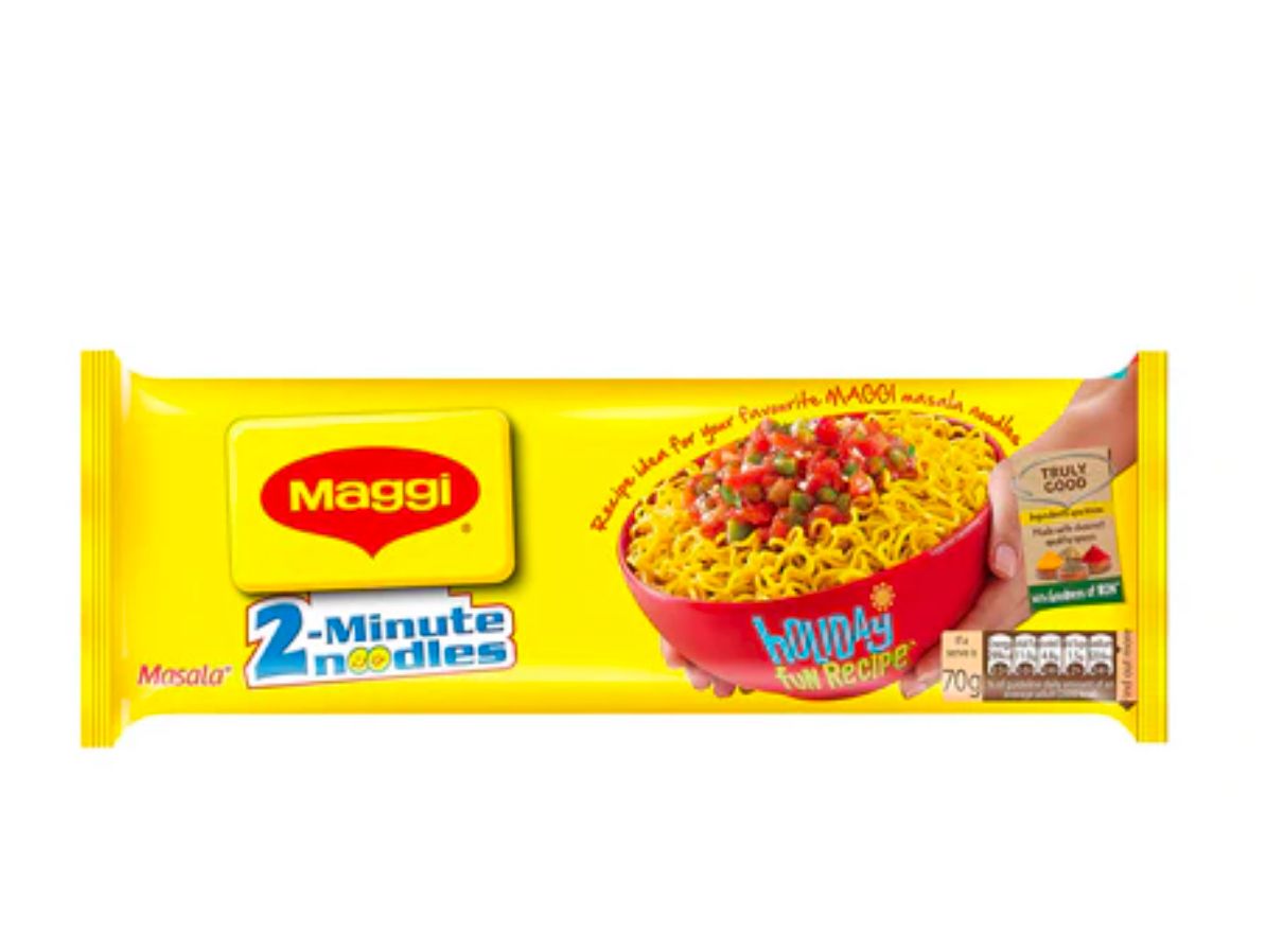 Maggi Pack Of 6