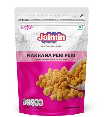 Jaimin Makhana Periperi 200g