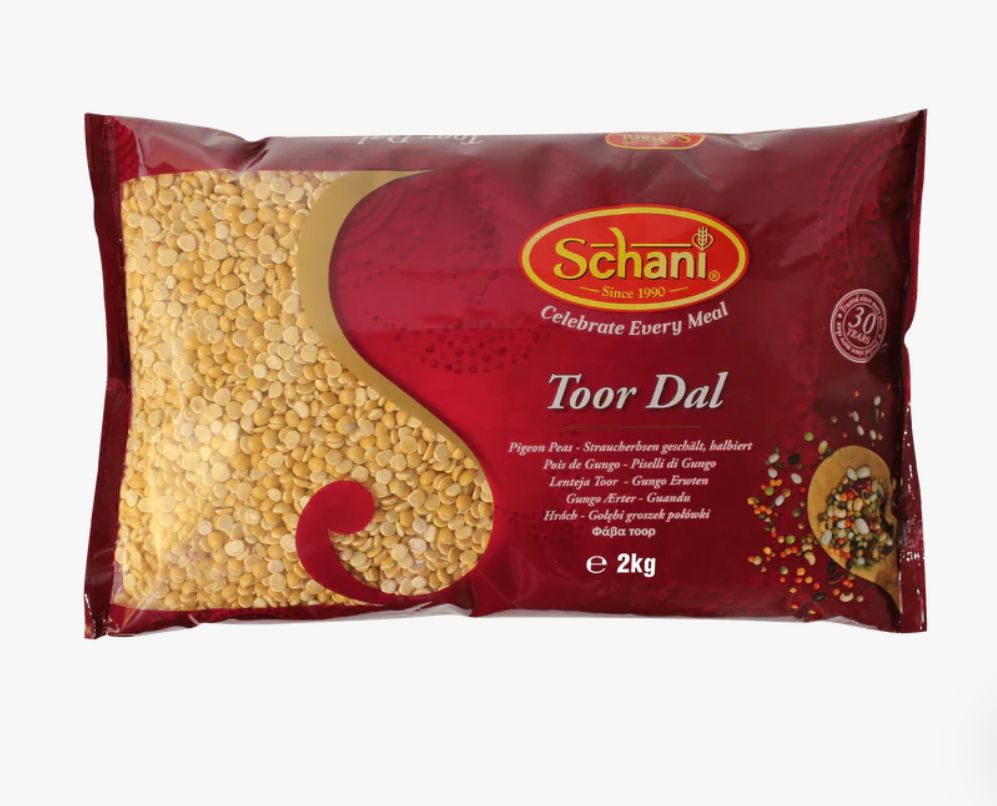 Schani Toor Dal 2 Kg