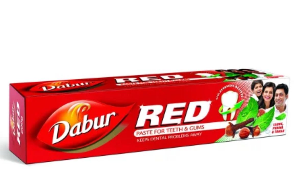 Dabur Red Toothpaste 200g