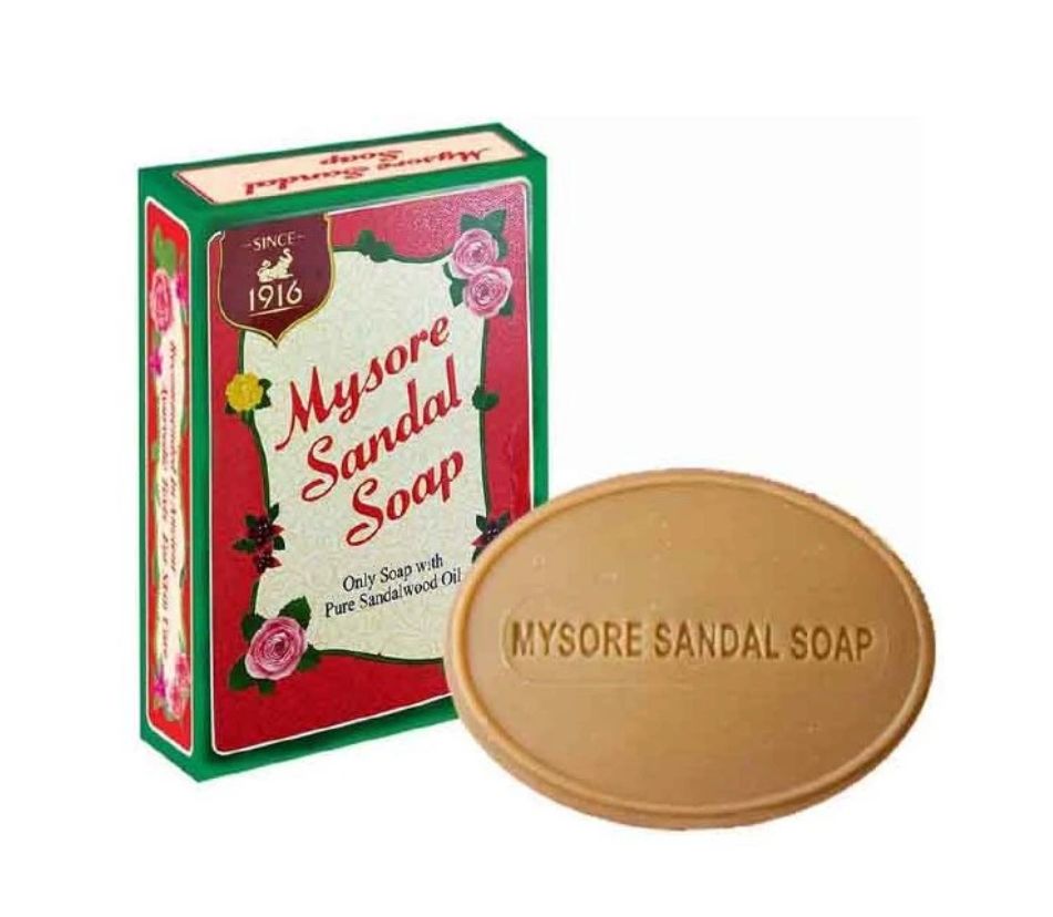 Mysore Sandal Soap 125g
