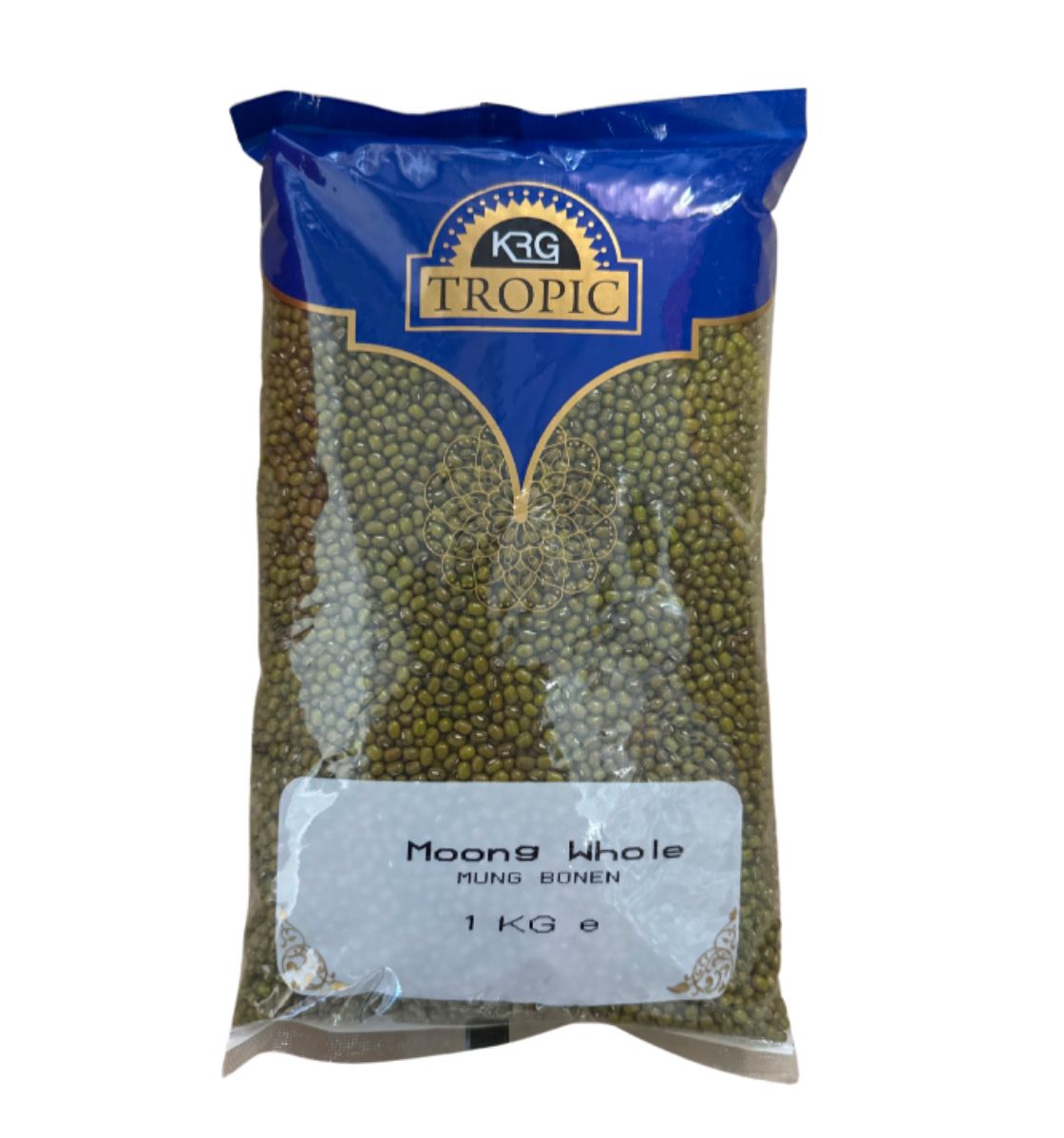 Krg Moong Whole 1 Kg
