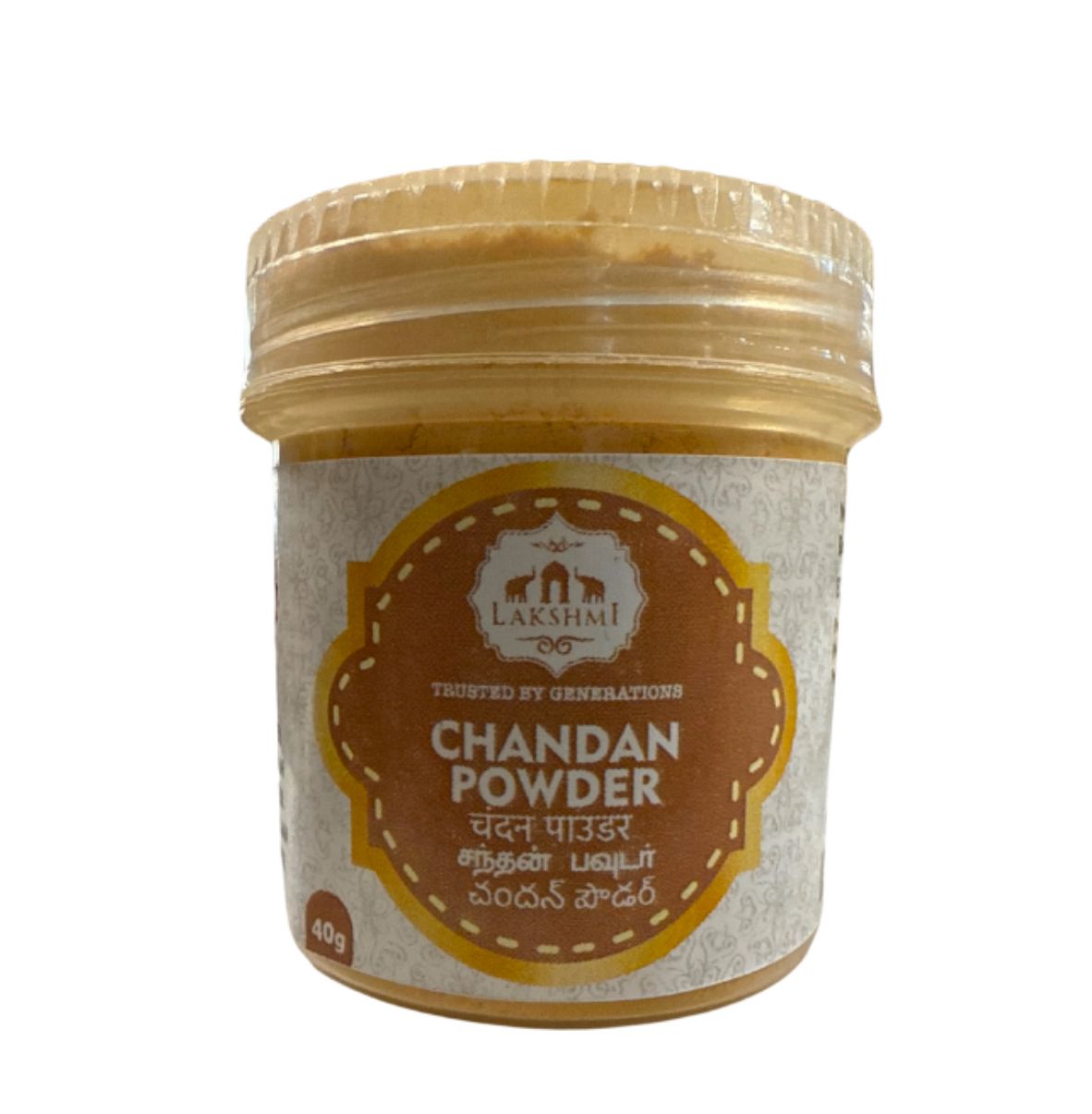 Lakshmi Chandan Powder 40g