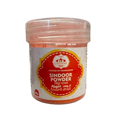 Lakshmi Sindoor Powder 40g