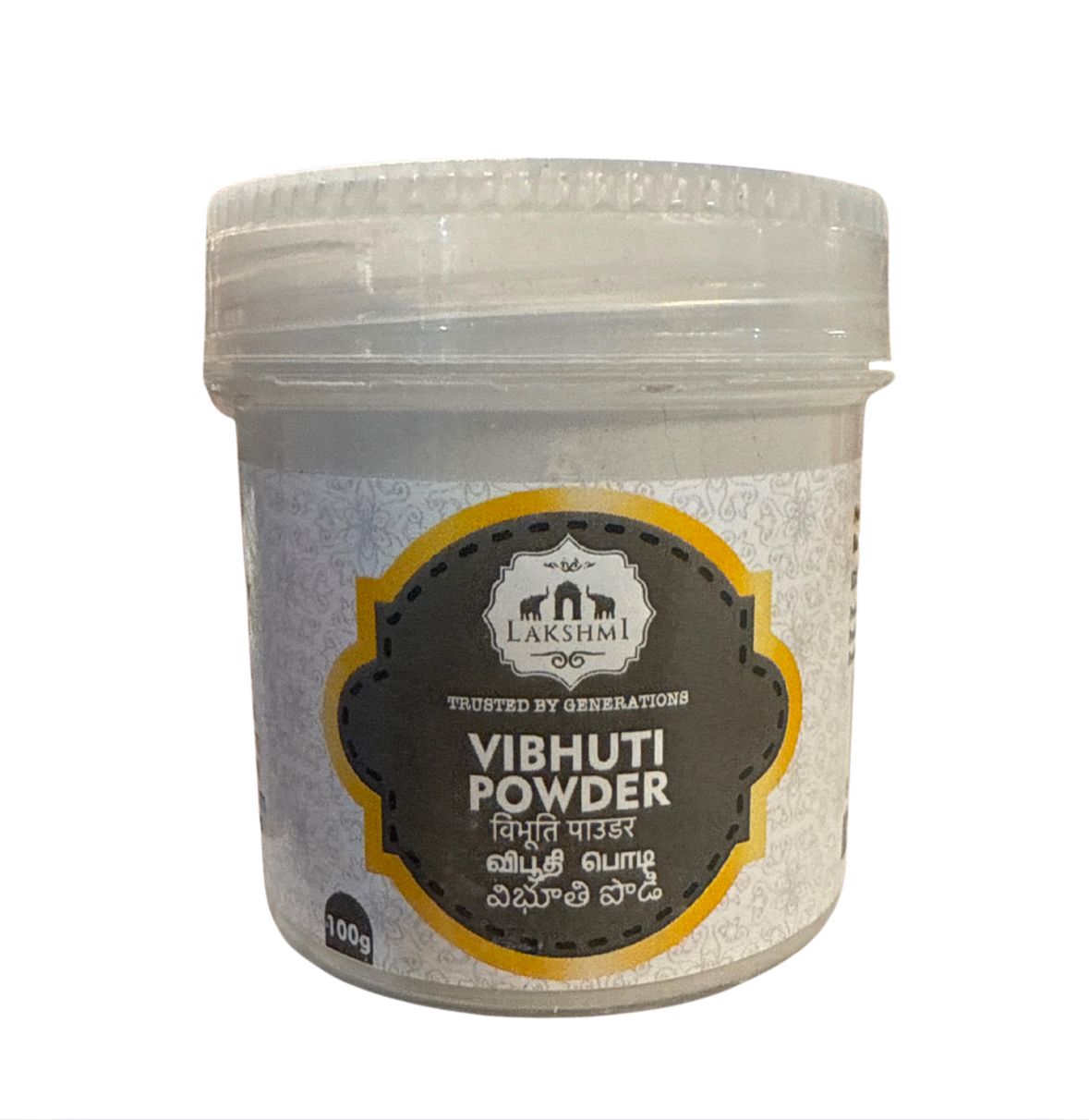 Lakshmi Vibhuti Powder 100g