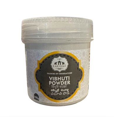 Lakshmi Vibhuti Powder 100g