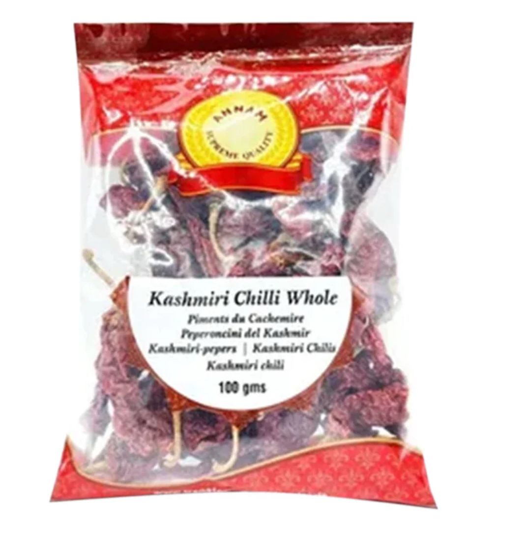 Annam Kashmiri Chilli 100g