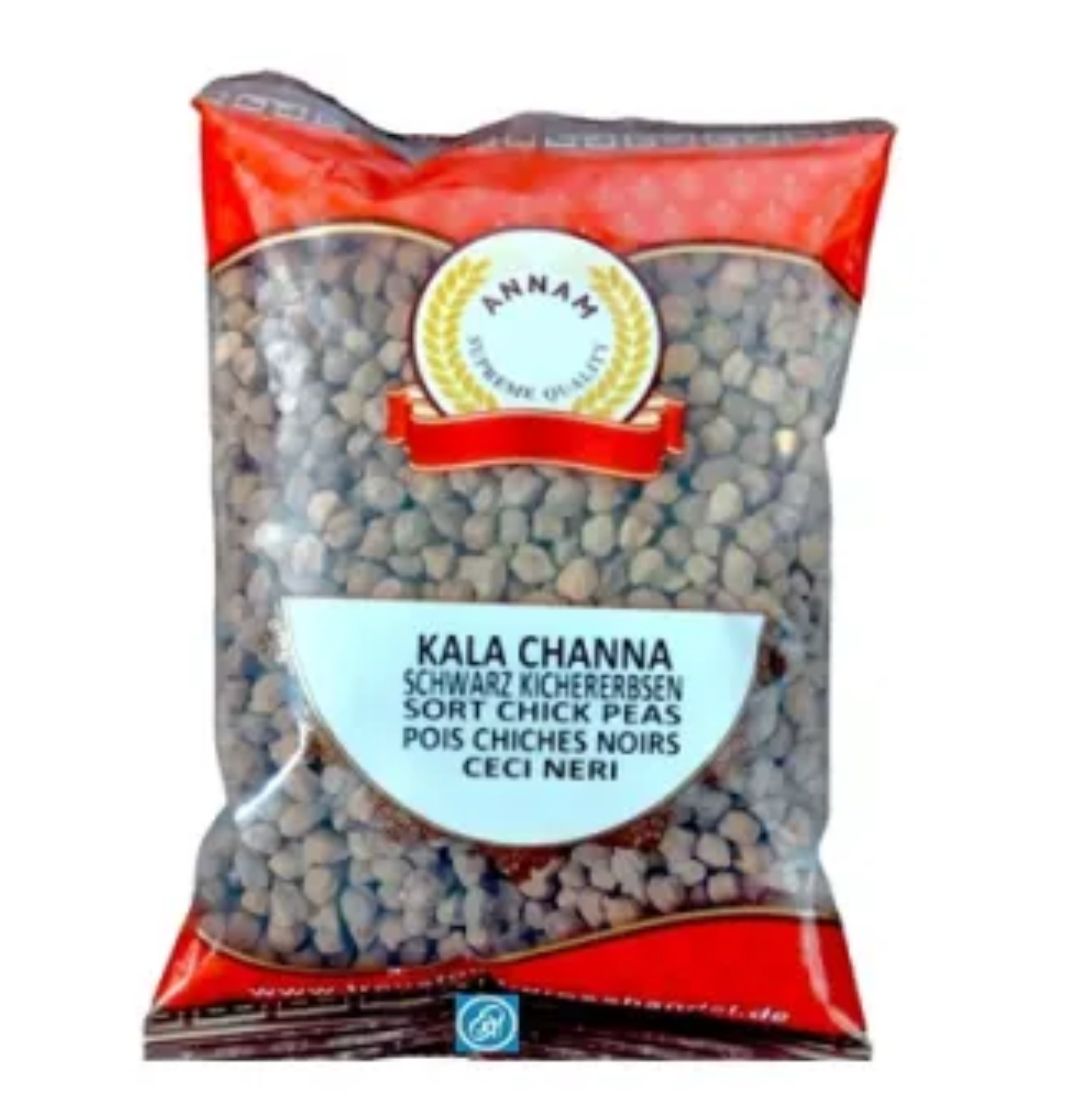 Annam Kala Chana 500g