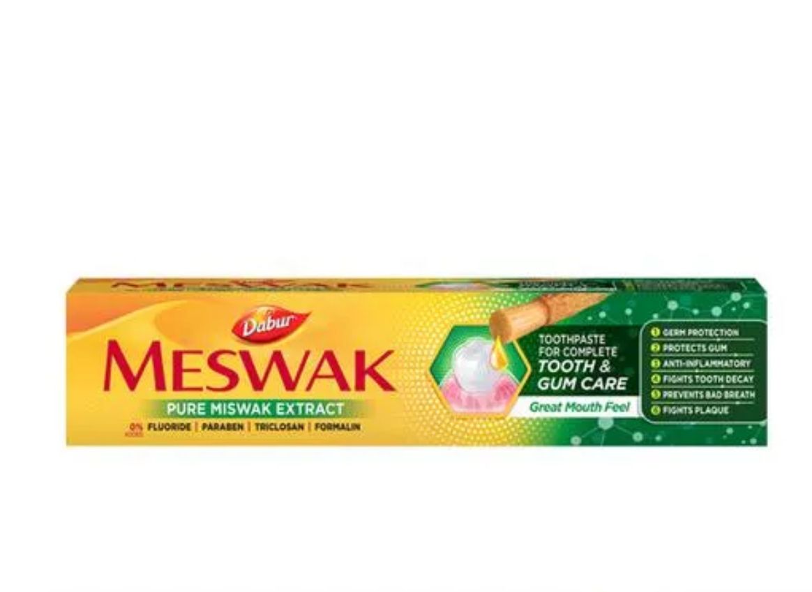 Dabur Meswak Toothpaste 200g