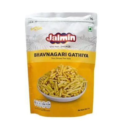 Jaimin Bhavnagari Gathiya 200g