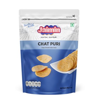 Jaimin Chat Puri 200g