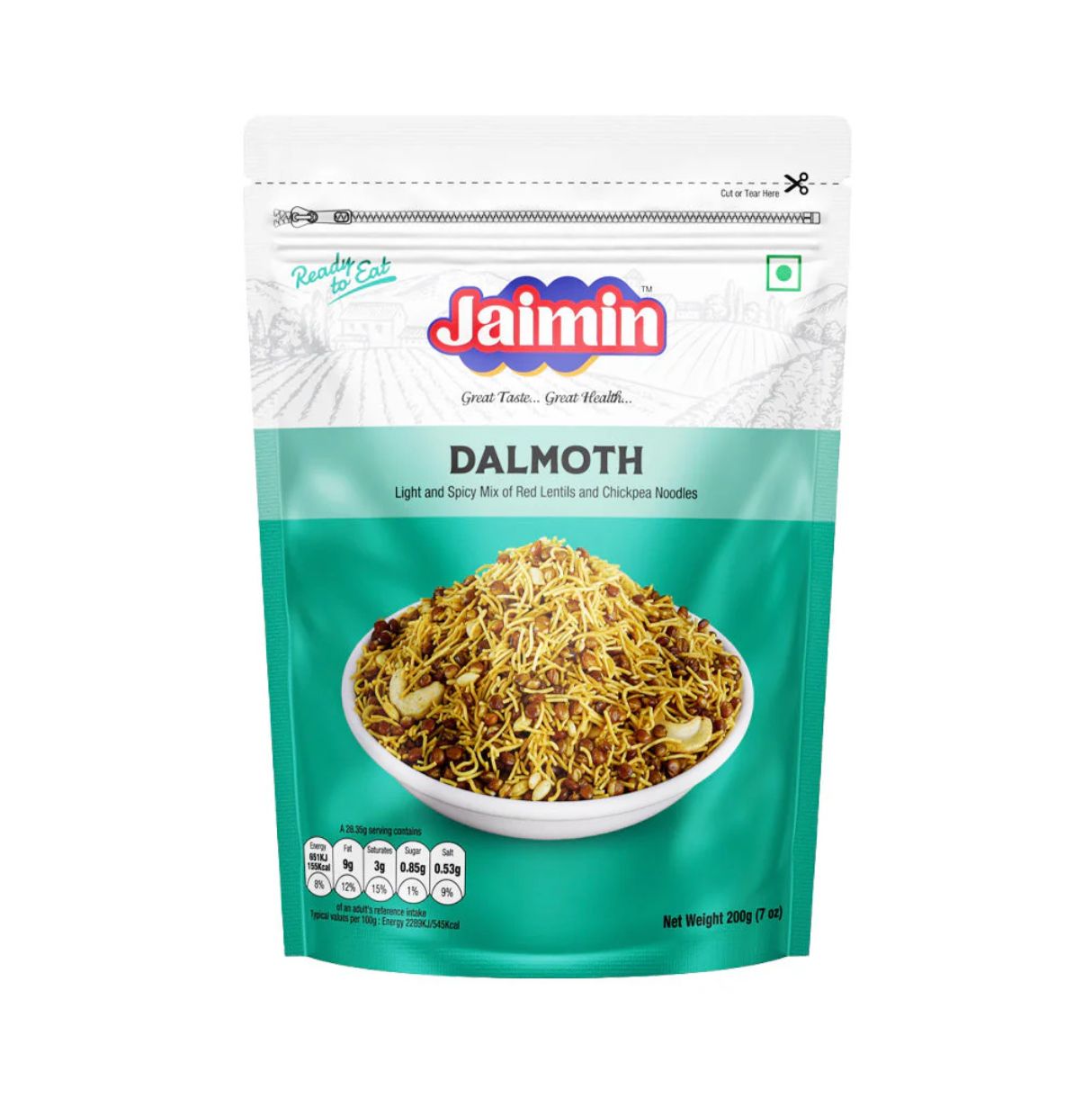 Jaimin Dalmoth 200g