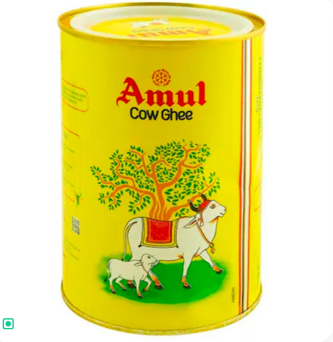 Amul Cow Ghee 1 Ltr