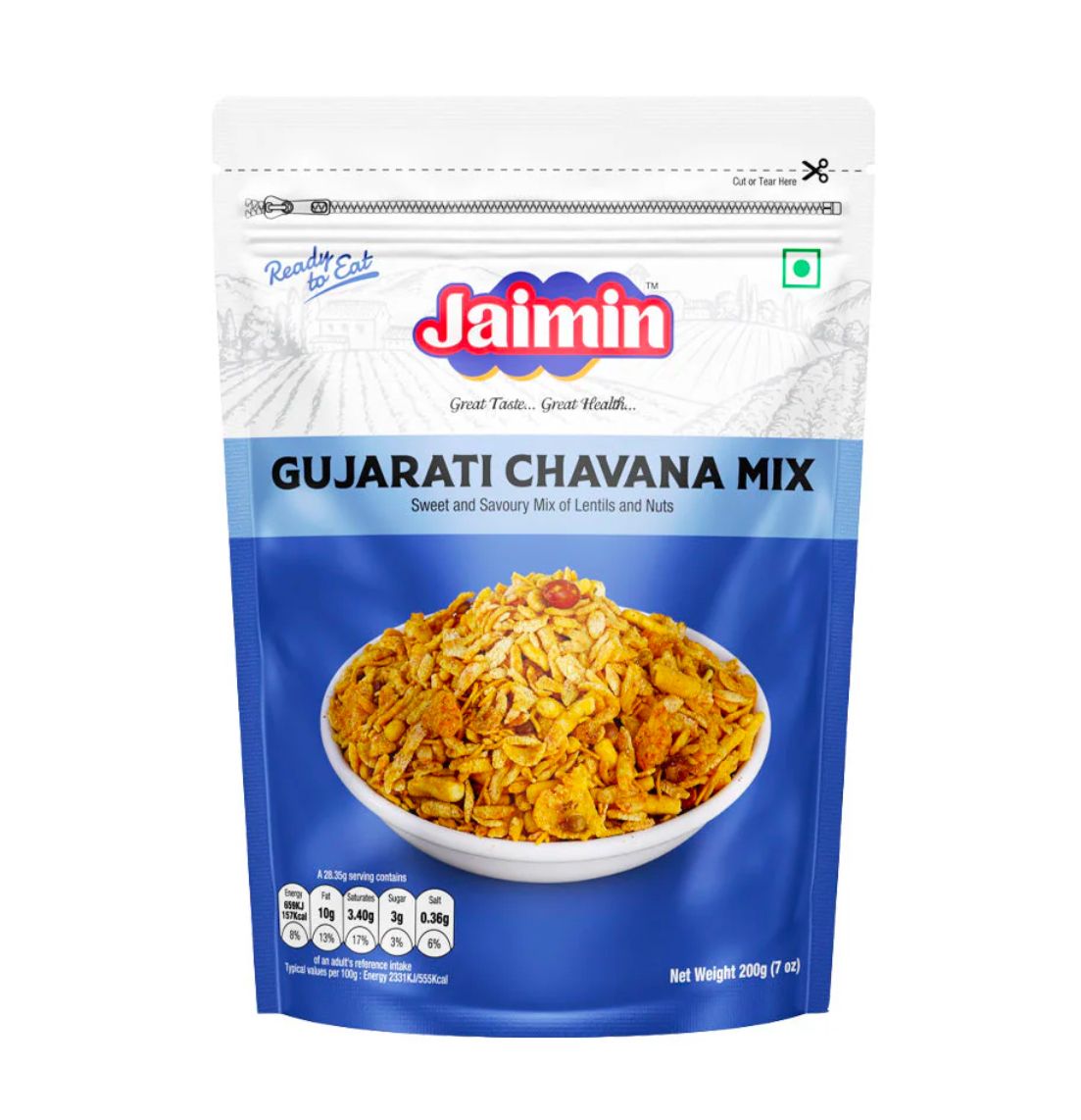 Gujarati Chavana Mix 200g