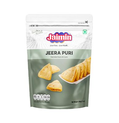 Jaimin Jeera Puri 200g