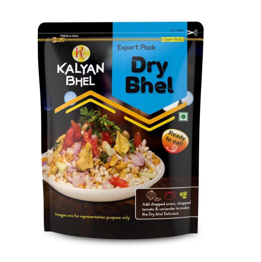 Kalyan Bhel Dry Bhel 250g