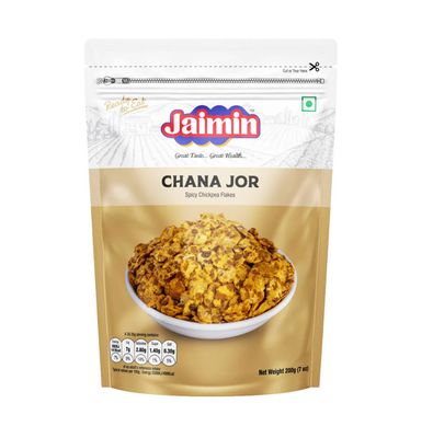 Jaimin Chana Jor 200g
