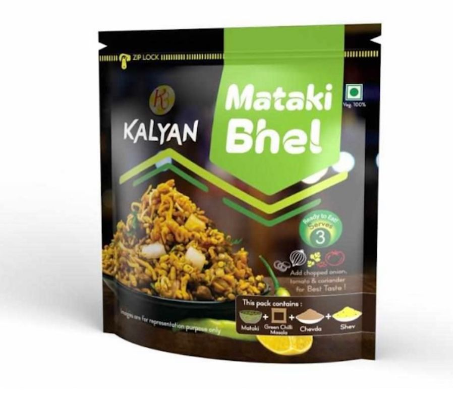 Kalyan Bhel Mataki Bhel 350g