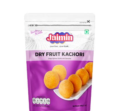 Jaimin Dry Fruit Kachori 200g
