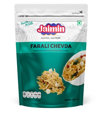 Jaimin Farali Chevda 200g