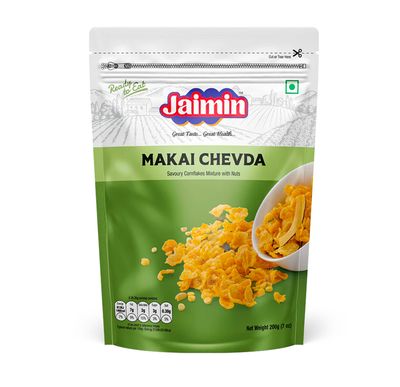 Jaimin Makai Chevda 200g