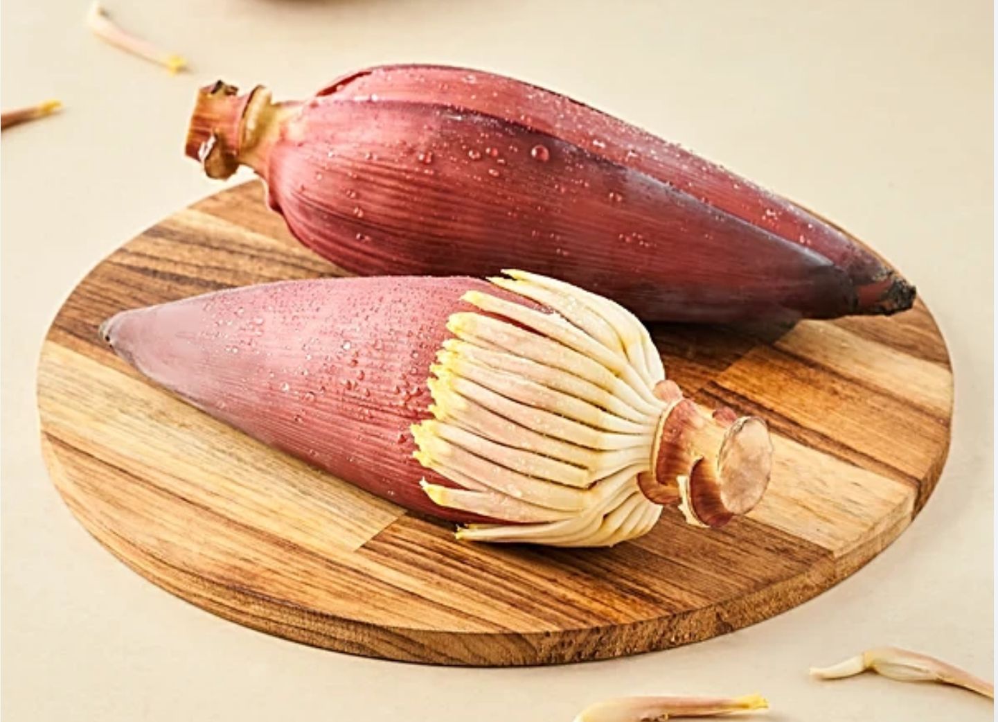 Banana Flower
