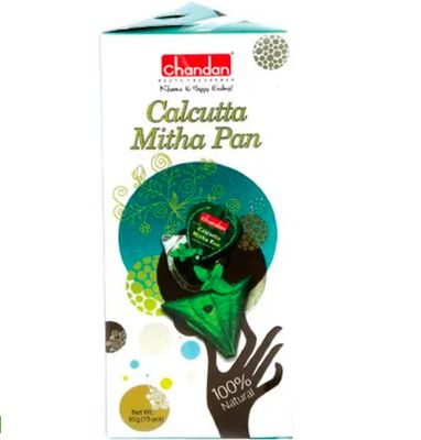 Chandan Calcutta Mitha Paan 90g