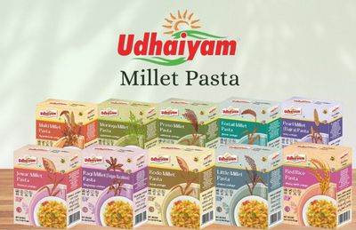 Udhaiyam Millet Pasta 175g