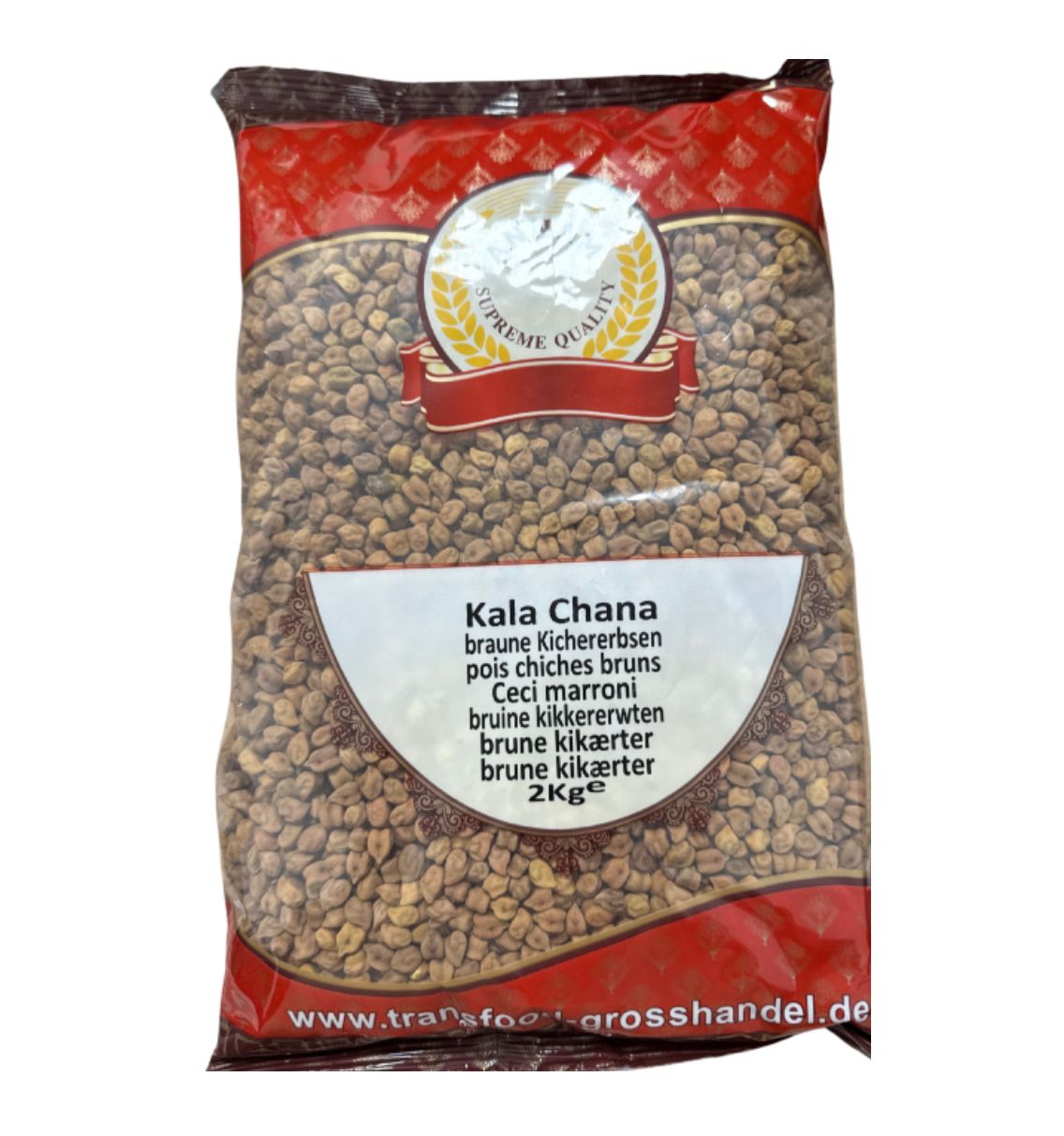 Annam Kala Chana 2 Kg