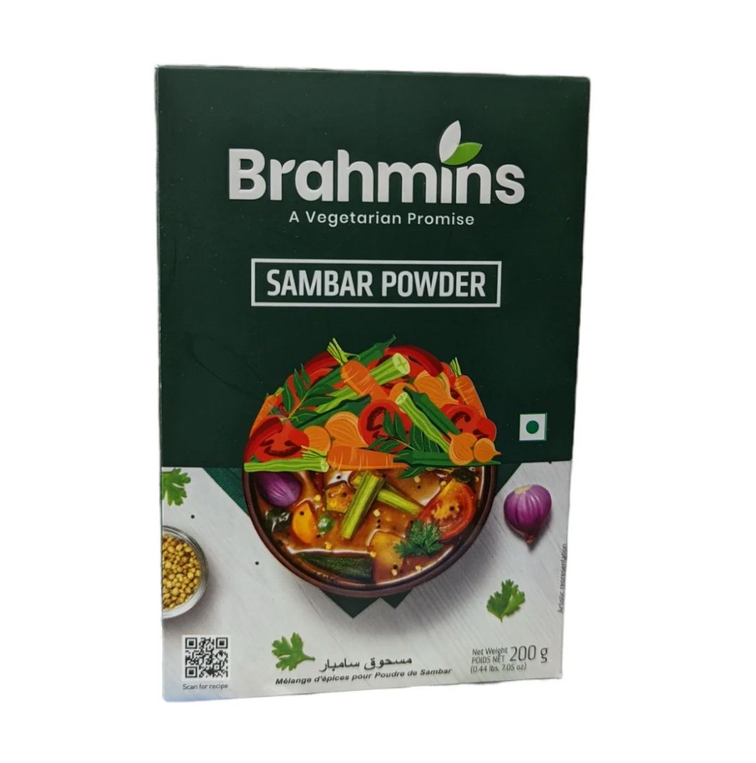 Brahmin’s Sambar Powder 100g