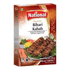National Bihari Kabab 42g*2